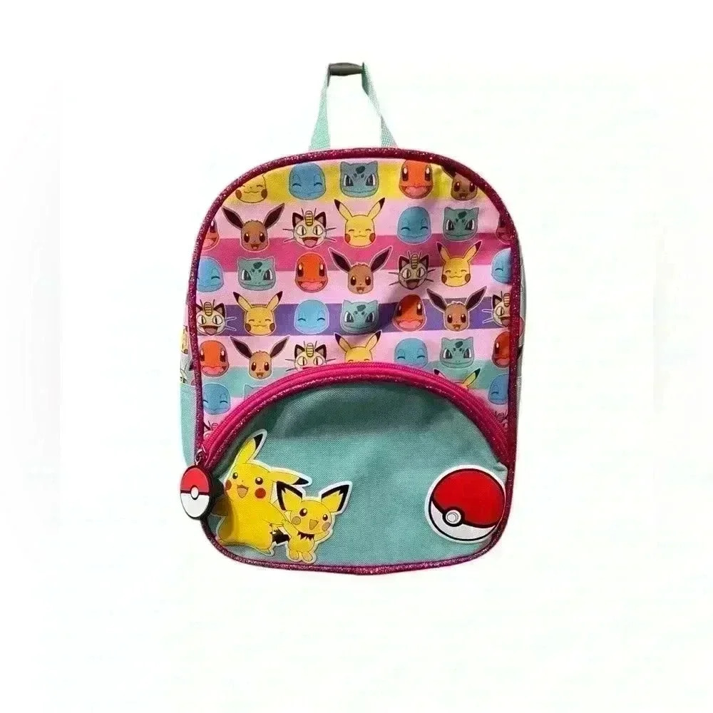 Pokemon Graphic Mini Backpack Kids